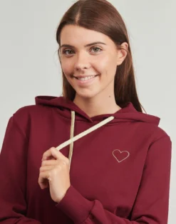 Sweatshirts m. hætte Only