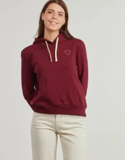 Sweatshirts m. hætte Only