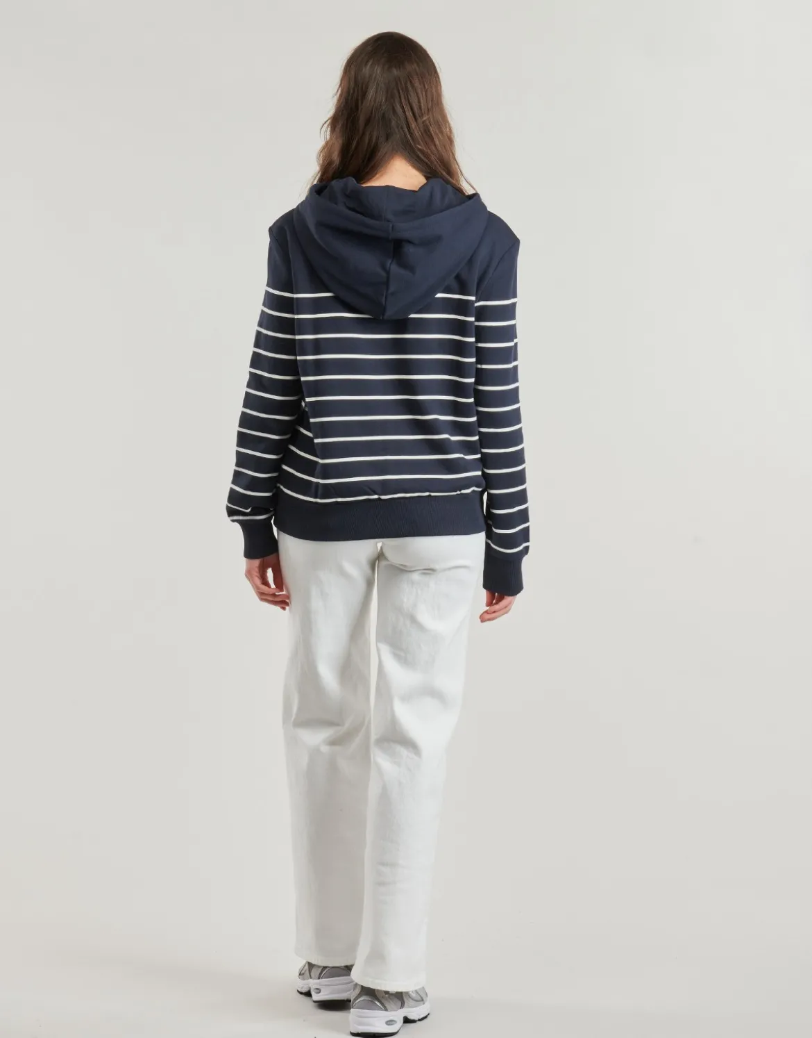 Sweatshirts m. hætte Only