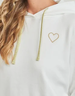 Sweatshirts m. hætte Only