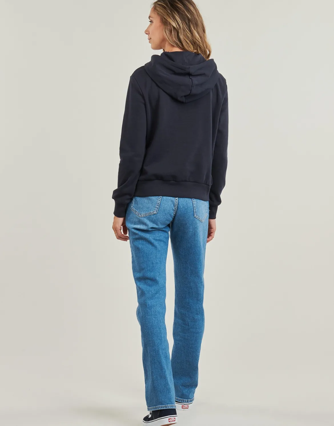 Sweatshirts m. hætte Only