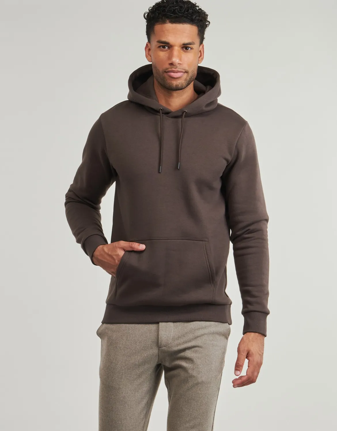 Sweatshirts m. hætte Only & Sons