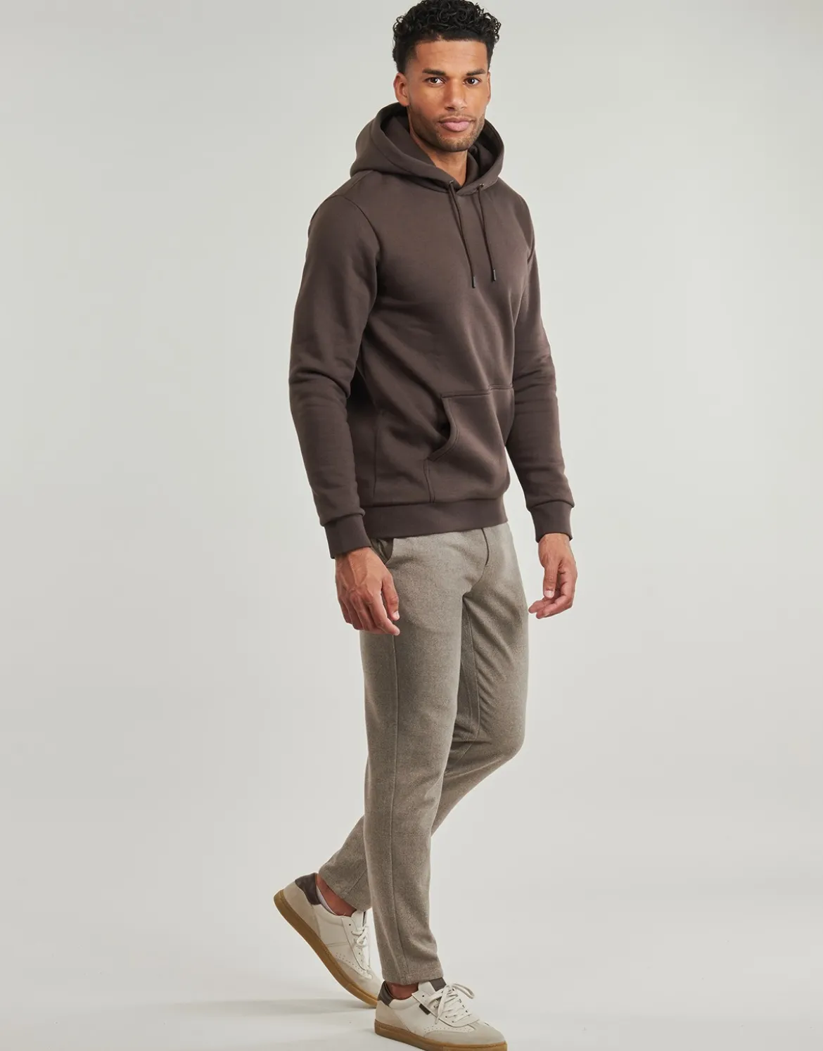 Sweatshirts m. hætte Only & Sons