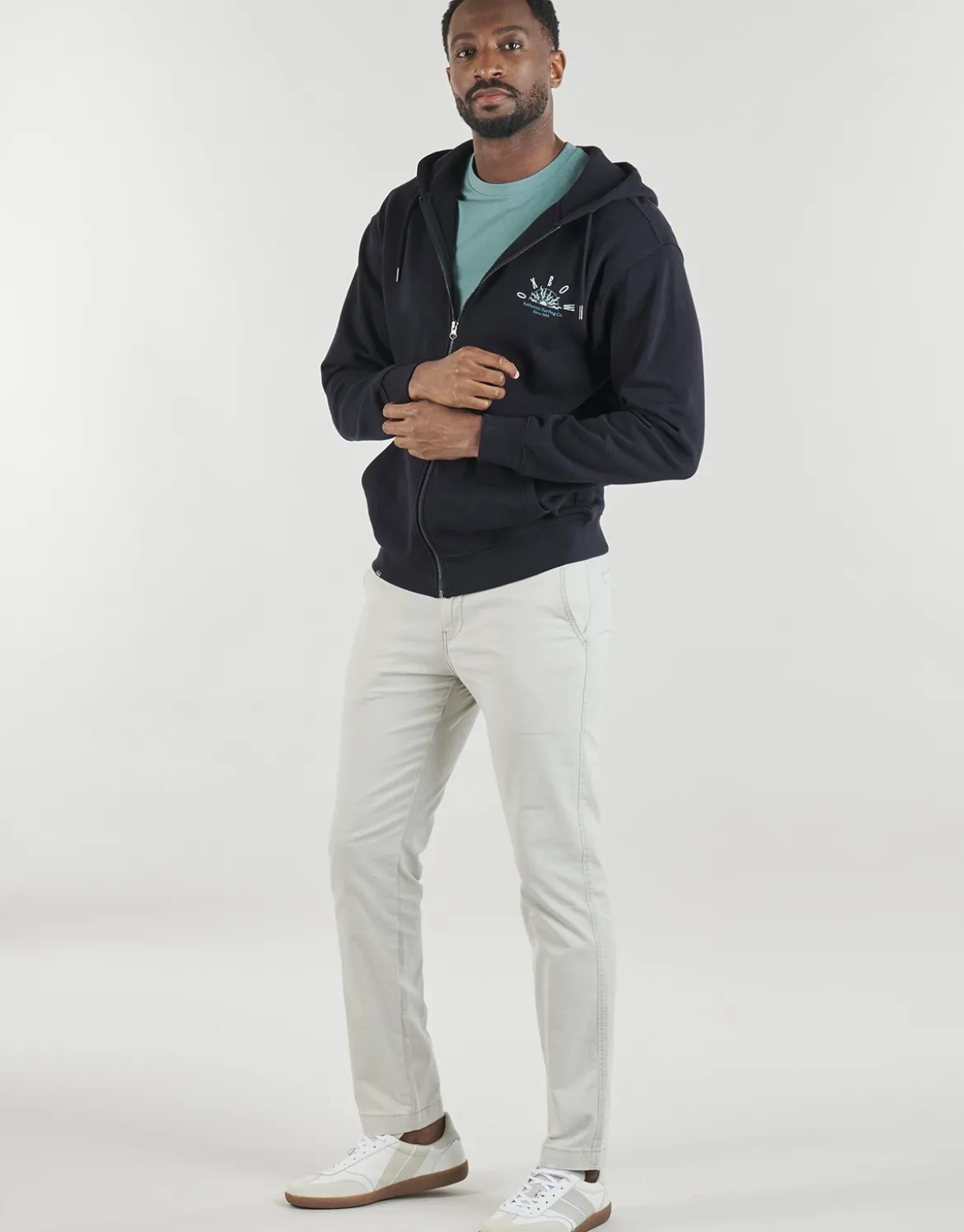 Sweatshirts m. hætte Oxbow