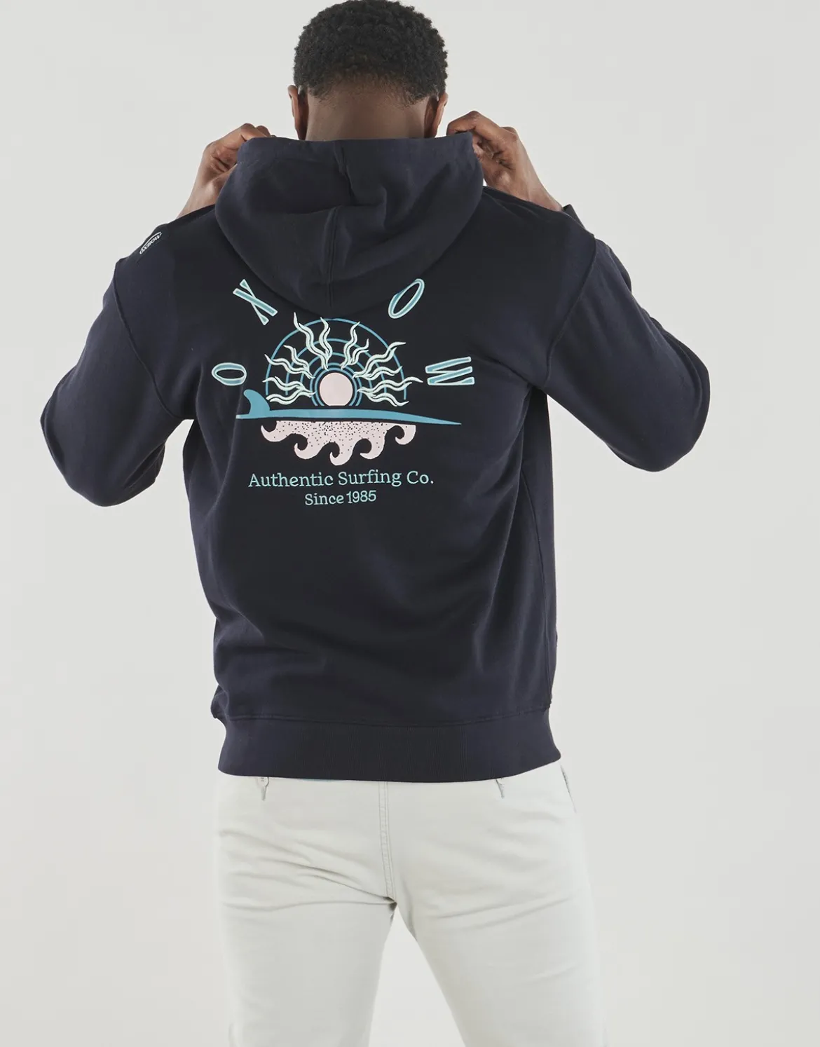 Sweatshirts m. hætte Oxbow