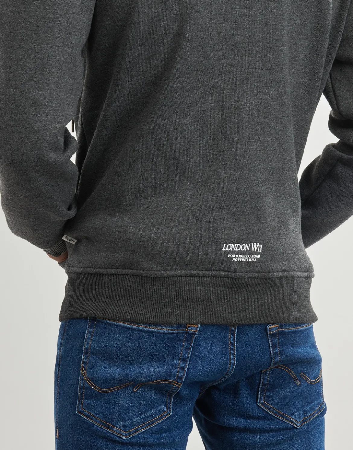 Sweatshirts m. hætte Pepe jeans