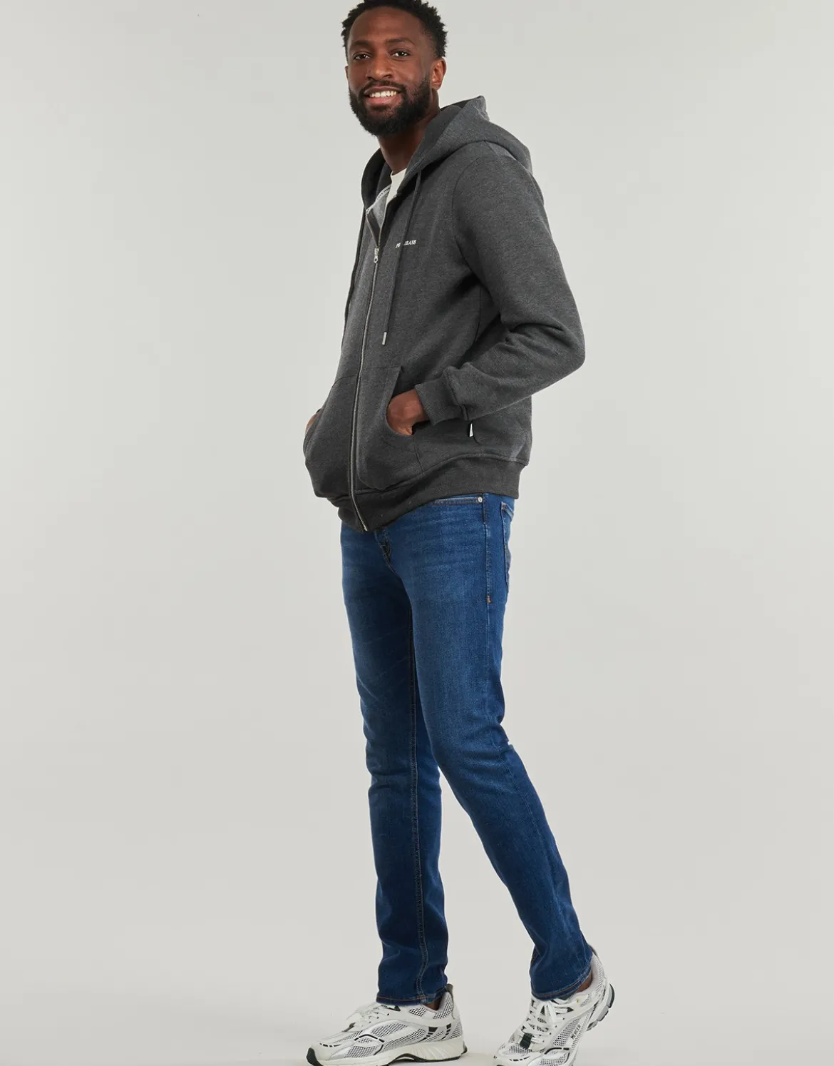 Sweatshirts m. hætte Pepe jeans