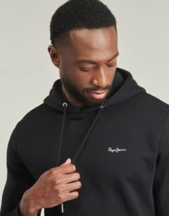 Sweatshirts m. hætte Pepe jeans