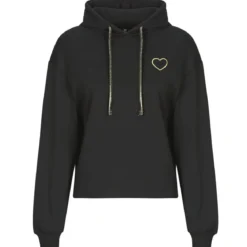 Sweatshirts m. hætte Pieces