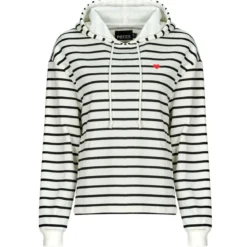 Sweatshirts m. hætte Pieces