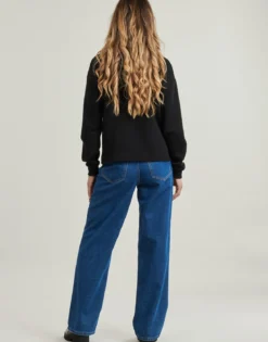 Sweatshirts m. hætte Pieces