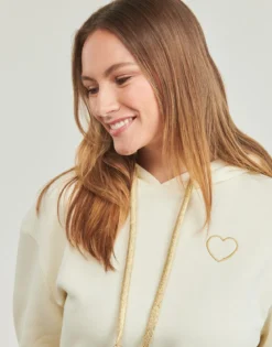 Sweatshirts m. hætte Pieces