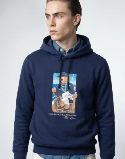 Sweatshirts m. hætte Polo Ralph Lauren