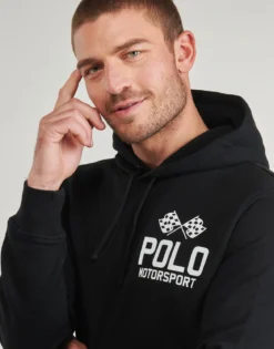 Sweatshirts m. hætte Polo Ralph Lauren