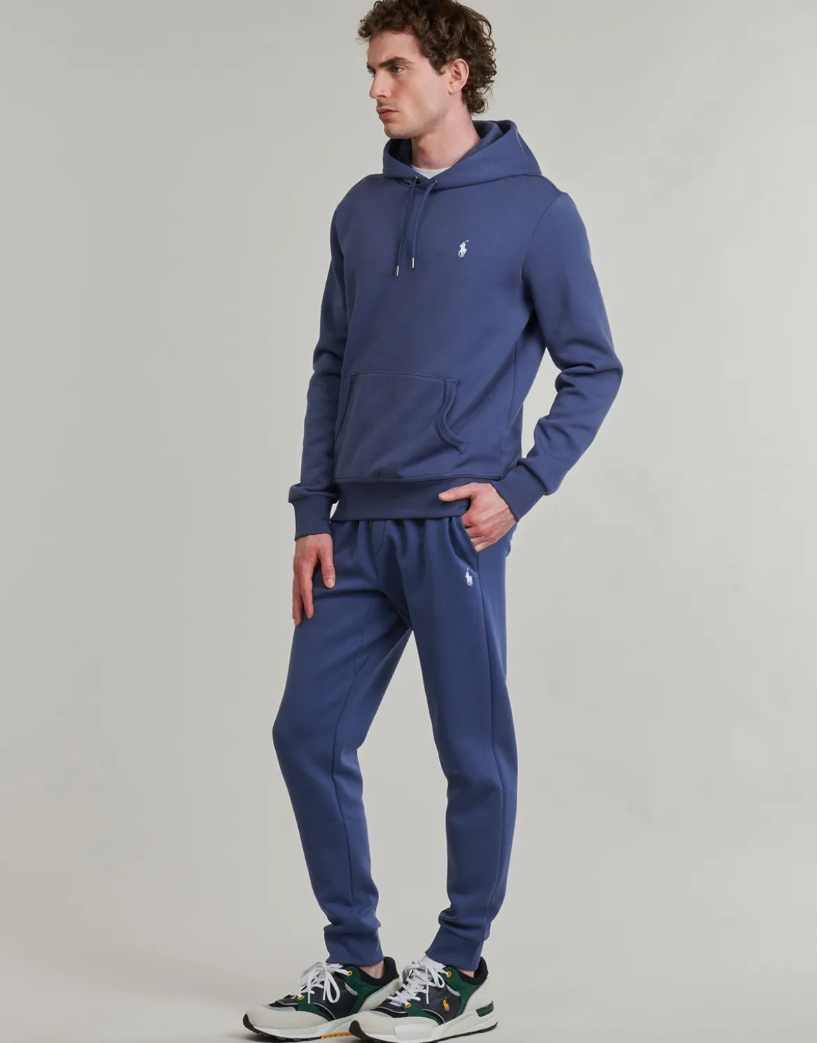 Sweatshirts m. hætte Polo Ralph Lauren