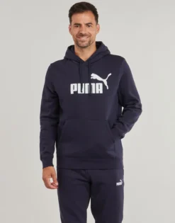 Sweatshirts m. hætte Puma