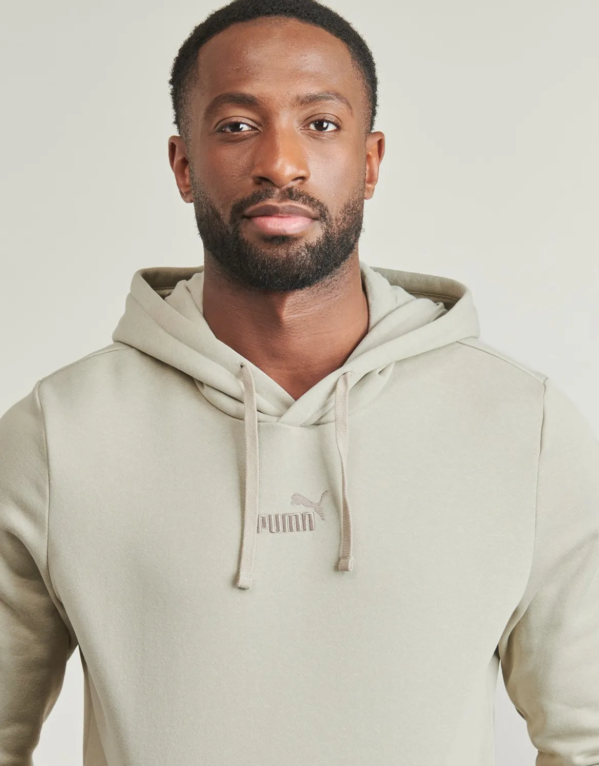 Sweatshirts m. hætte Puma