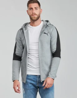 Sweatshirts m. hætte Puma