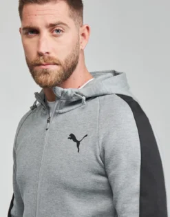 Sweatshirts m. hætte Puma