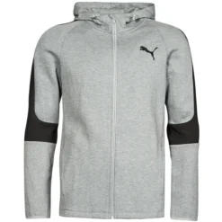 Sweatshirts m. hætte Puma