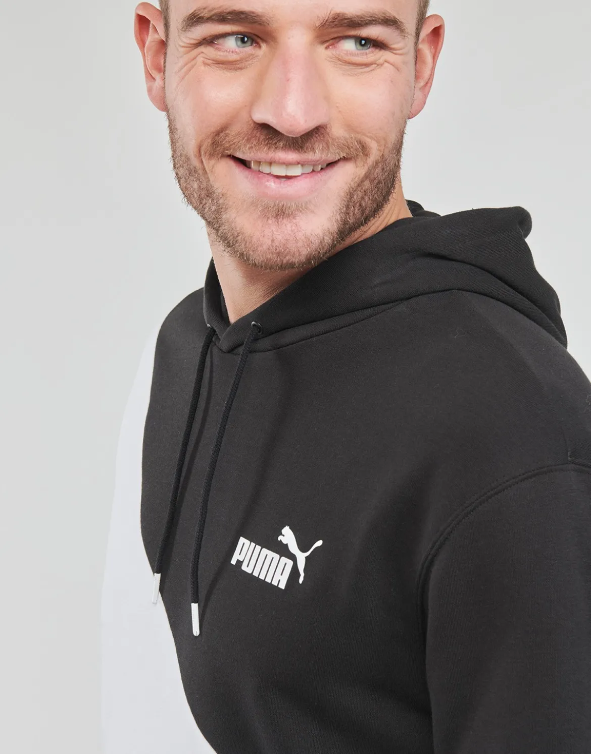 Sweatshirts m. hætte Puma