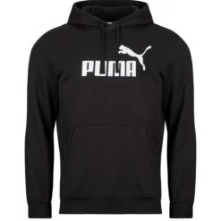Sweatshirts m. hætte Puma