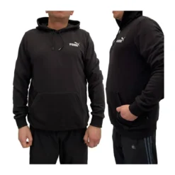 Sweatshirts m. hætte Puma