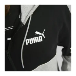 Sweatshirts m. hætte Puma