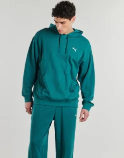 Sweatshirts m. hætte Puma