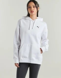 Sweatshirts m. hætte Puma
