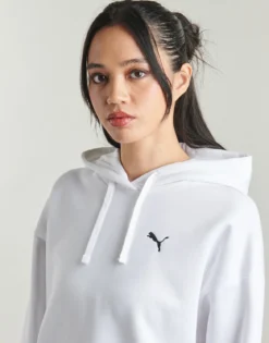 Sweatshirts m. hætte Puma