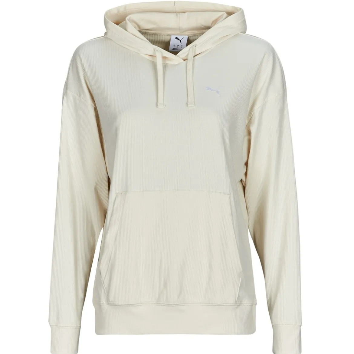 Sweatshirts m. hætte Puma