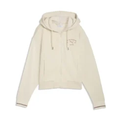 Sweatshirts m. hætte Puma