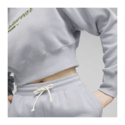 Sweatshirts m. hætte Puma