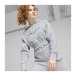 Sweatshirts m. hætte Puma