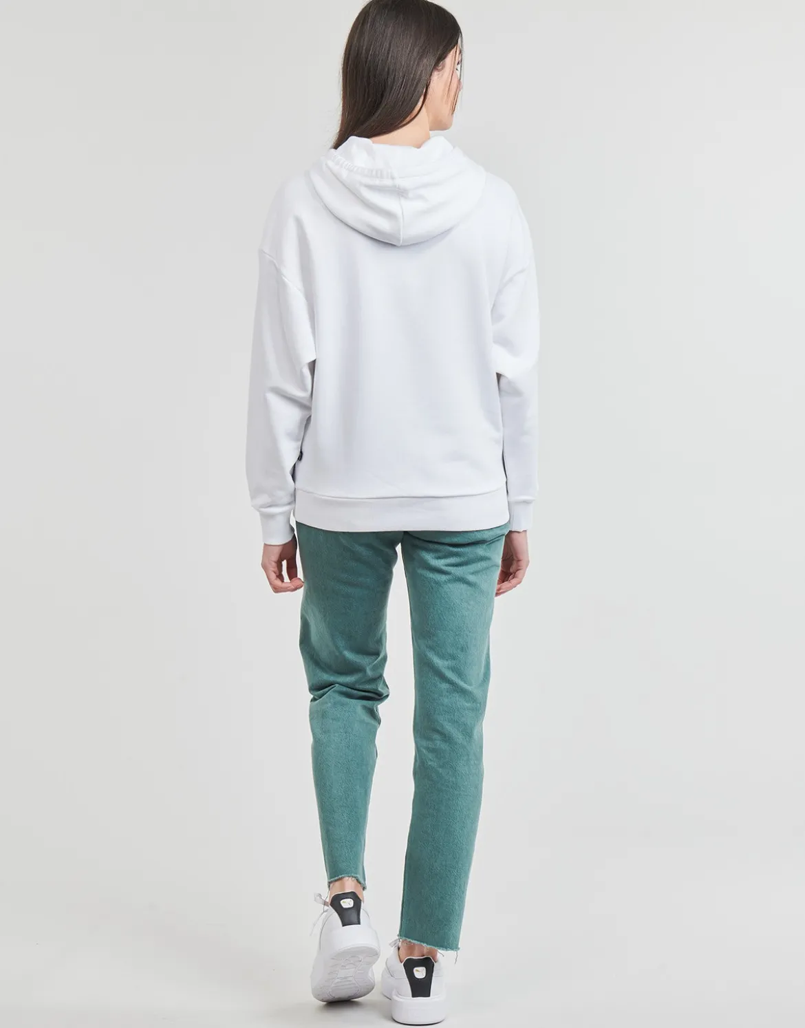 Sweatshirts m. hætte Puma