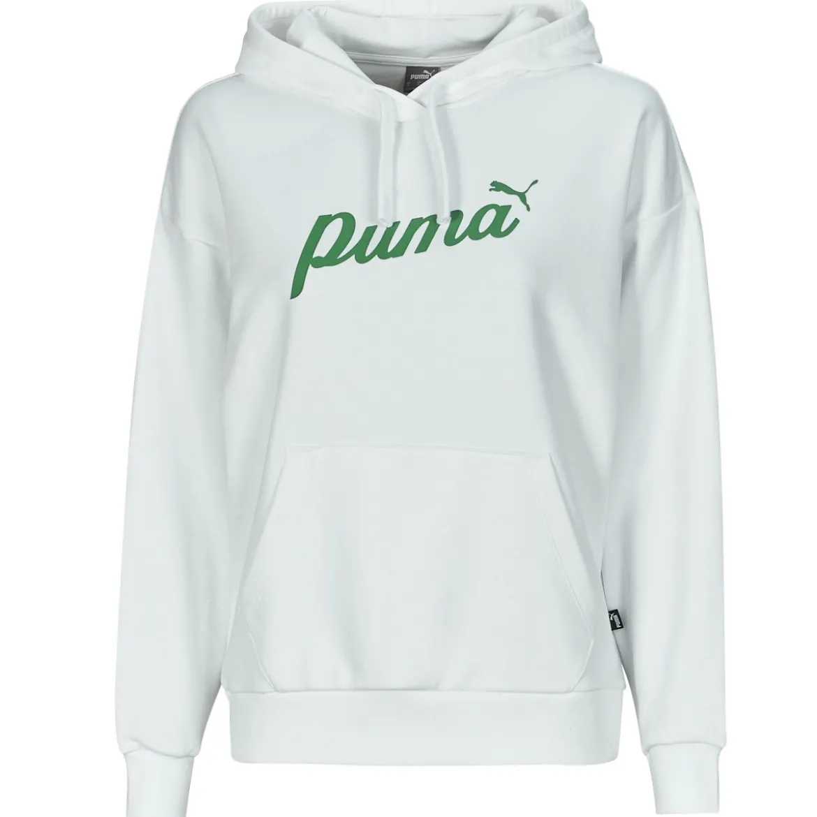 Sweatshirts m. hætte Puma