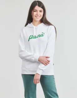 Sweatshirts m. hætte Puma