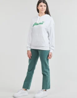 Sweatshirts m. hætte Puma