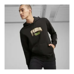 Sweatshirts m. hætte Puma