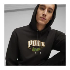 Sweatshirts m. hætte Puma