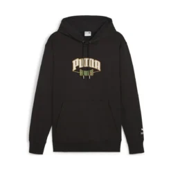 Sweatshirts m. hætte Puma