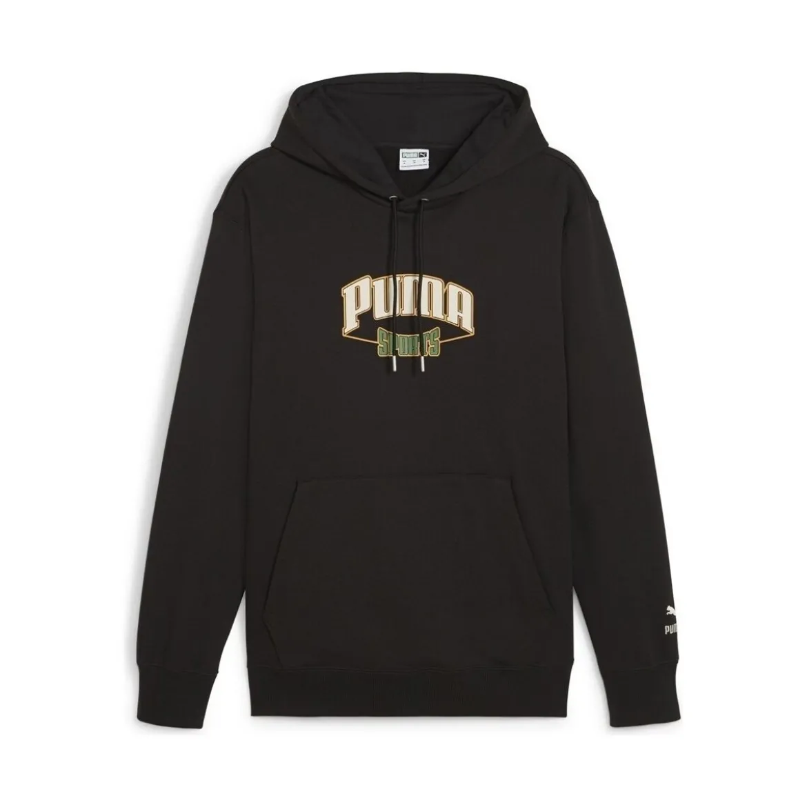 Sweatshirts m. hætte Puma