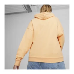 Sweatshirts m. hætte Puma