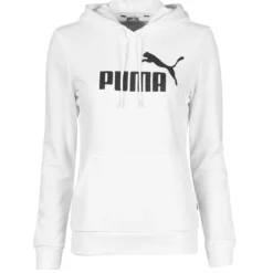 Sweatshirts m. hætte Puma