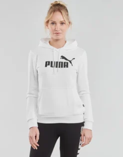 Sweatshirts m. hætte Puma