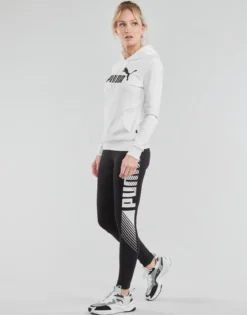 Sweatshirts m. hætte Puma