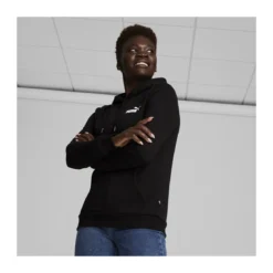 Sweatshirts m. hætte Puma