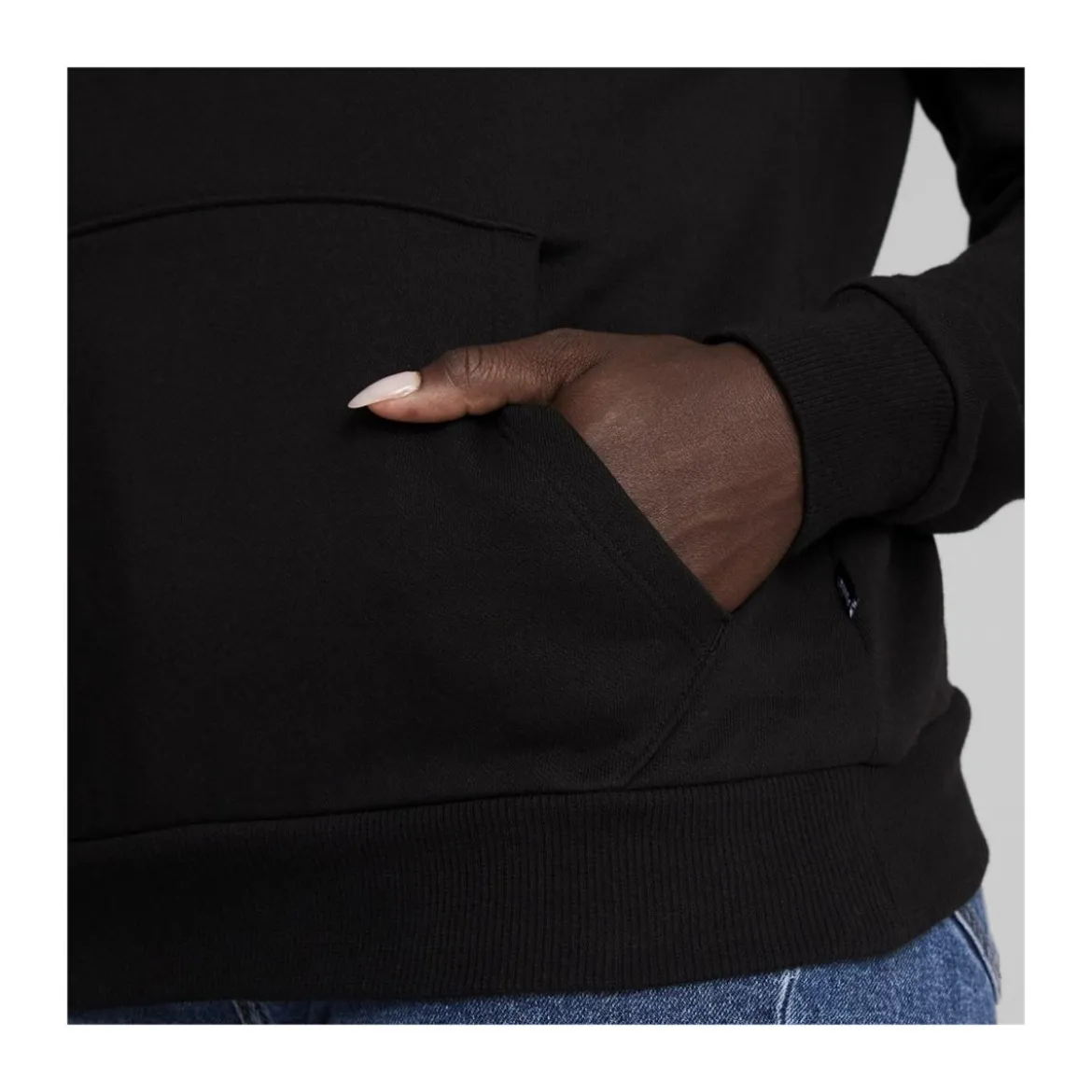 Sweatshirts m. hætte Puma