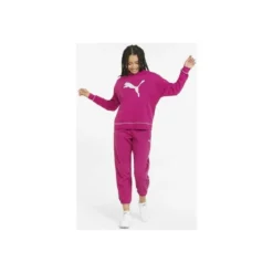 Sweatshirts m. hætte Puma